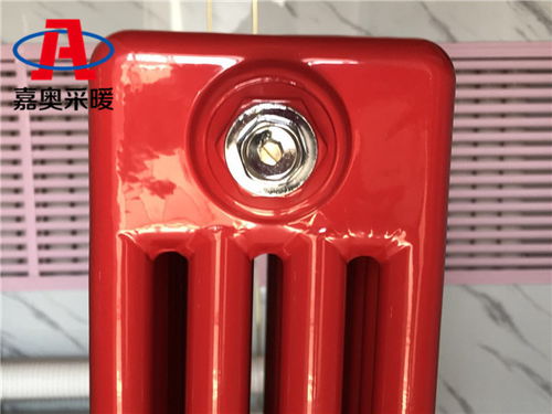 钢制四柱式散热器gz4 1 1.0 600钢四柱散热器
