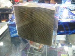 超频三 pccooler 南海 hp 1204s 散热器 外观 清晰大图 精彩图片