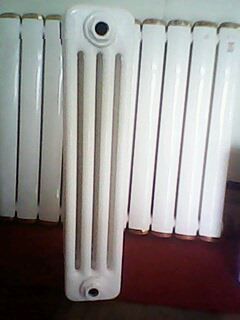 【供应钢铝复合散热器80*60*600】价格,厂家,图片,采暖散热器/暖气片,贺秀红(个体经营)-