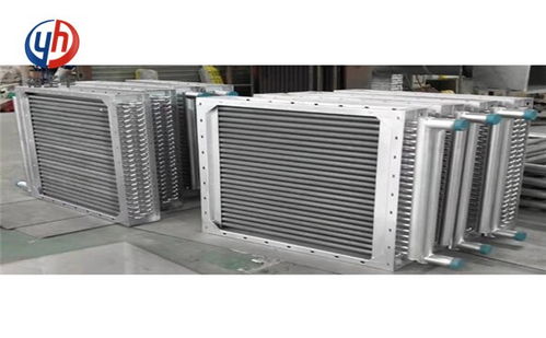 文水dn65 73mm非标农业大棚翅片管散热器