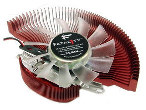 思民fatal1ty fs v7散热器产品图片2素材 it168散热器图片大全