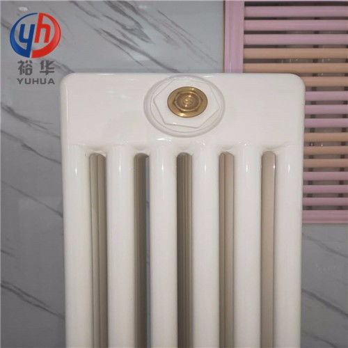 gz609钢管柱型散热器穆棱