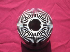 10号太阳花铝材 太阳花散热器图片,10号太阳花铝材 太阳花散热器高清图片 佛山市三水区西南街永鼎丰铝制品厂,