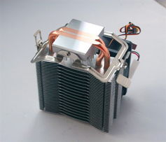 超频三红海mini静音版散热器产品图片39