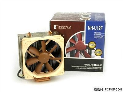 怒揭噪音虚标之谜 工厂级散热器横测-下_网易数码