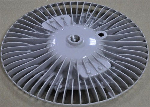 英诺维供宁波铝合金散热片铝压铸产品散热器压铸厂商