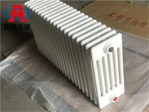 曲阳钢制柱型管散热器qfgz609车间厂房专用