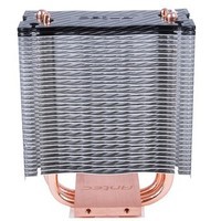 安钛克 铜虎C20 多平台CPU散热器 适用于Intel LGA1156/55/1366/775 AM3/AM2+/AM2 PWM温控
