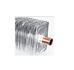 【铜管铝翅片散热器 暖气片 散热器】价格_厂家_图片 -