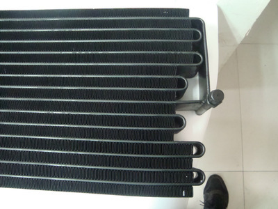 批发宇通中巴散热器970*310*75mm冷凝器