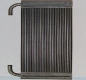 日立200-3,210-5挖掘机液压油散热器产品图片,日立200-3,210-5挖掘机液压油散热器产品相册 - 广州长江工程机械配件 - 九正