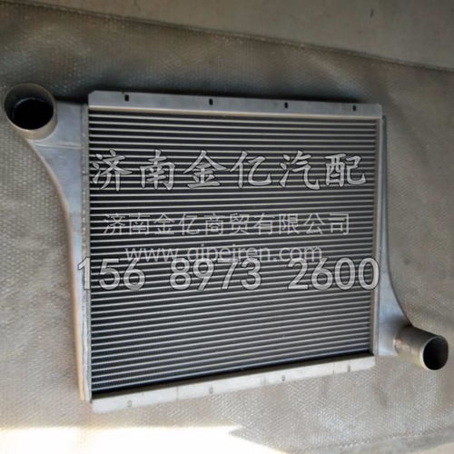 重汽豪卡h7中冷器总成 豪卡h7水箱中冷价格 水箱散热器厂家供应15689732600图片