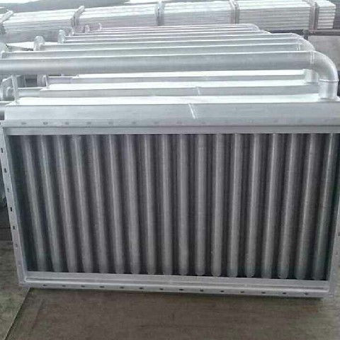 新抚区工业翅片管散热器销售基地鑫程祥散热器