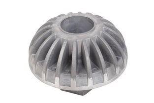 深圳压铸铝合金LED散热器配件配套详解