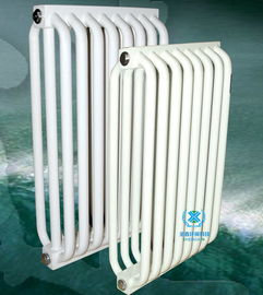 高效节能的GFC钢管复合散热器 弯管三柱设计,打造舒适采暖空间