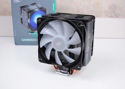 王者归来?玄冰400双刃散热器大战i5-9600KF OC 5.0GHz 散热测试