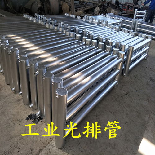 冀中地区工业供暖新选择——河北光排管散热器高效供热方案