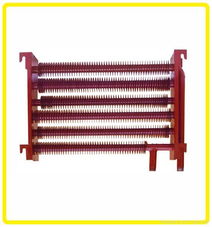 钢制高频焊翅片管散热器 保定德恩普环保科技的可靠供应方案