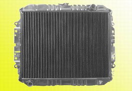 广州恒美汽车散热器厂 专业散热器制造与汽车散热解决方案