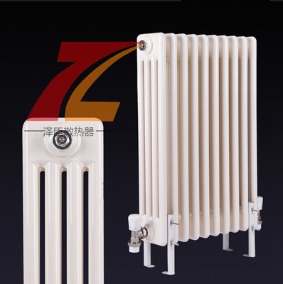 泽臣QFGZ406钢管散热器 专业工程与家居供暖的可靠选择