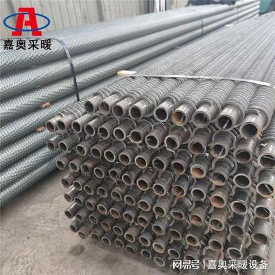 螺旋翅片管散热器 优化散热效率的关键技术与应用