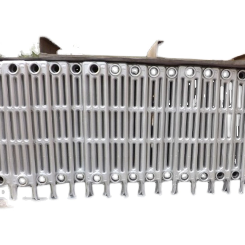 铸铁散热器型号解析 椭三柱745、椭四柱760与圆管三柱745TYGZ3