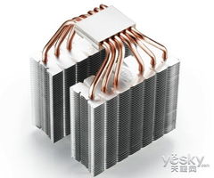 超频必备 市面热销高端cpu散热器推荐