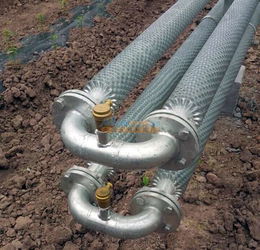 工业翅片管散热器 种类齐全的冀州市程祥翅片焊管厂解决方案