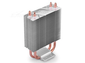 九州风神玄冰200散热器 静音高效的IT168散热器图片大全鉴赏